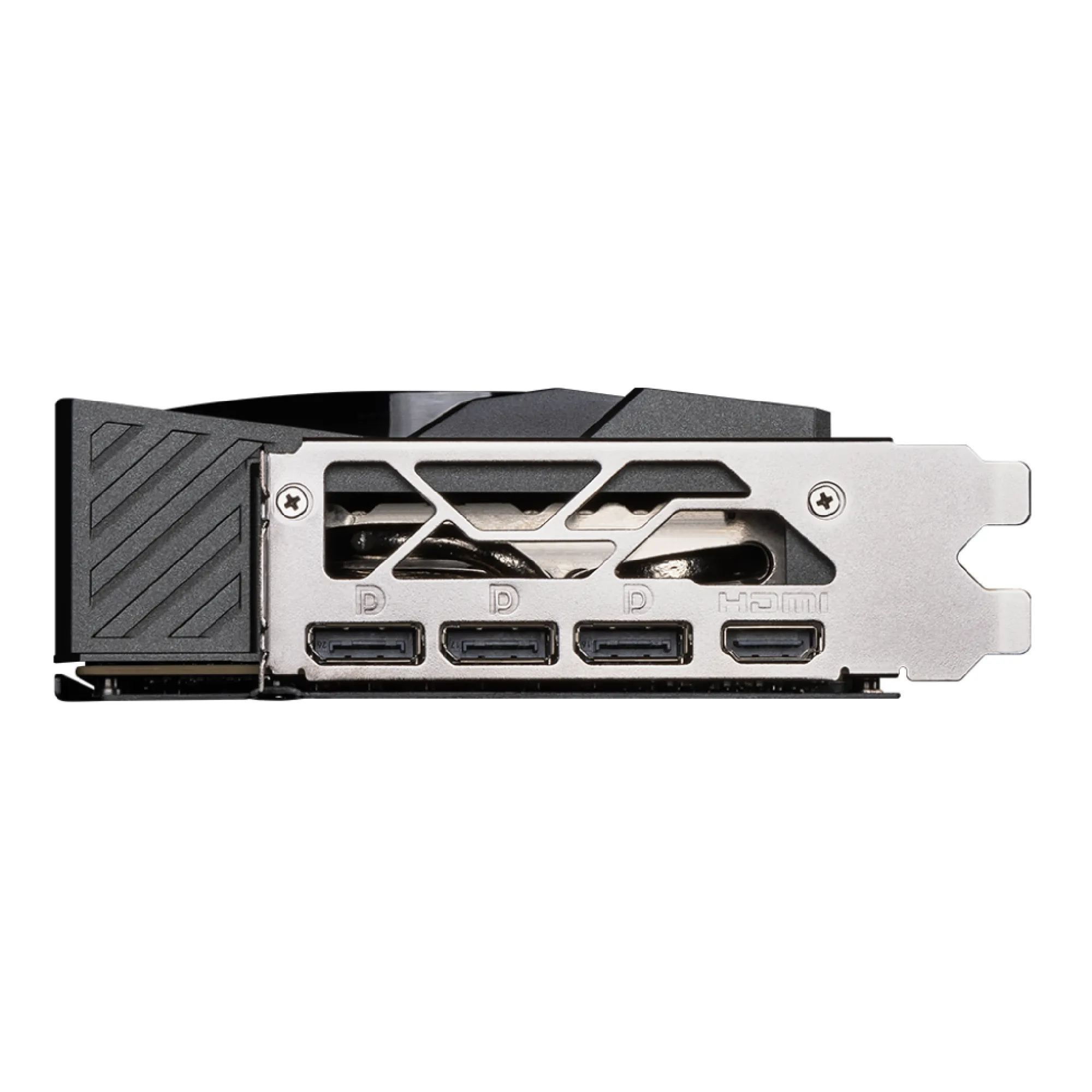 Купити Відеокарта MSI Nvidia GeForce RTX 5070 Ti GAMING TRIO OC PLUS 16GB (912-V531-056) - фото 4