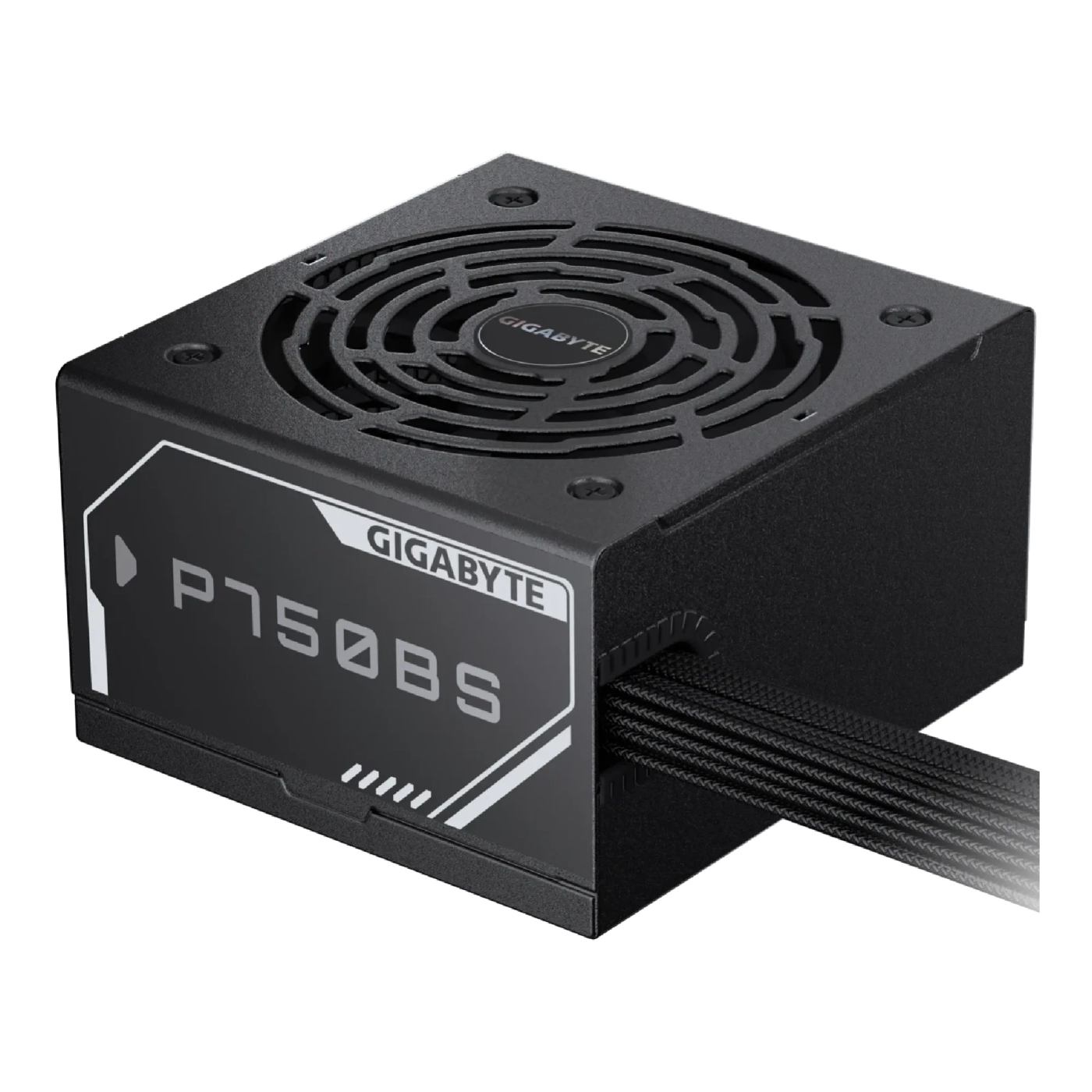 Купити Блок живлення Gigabyte P750BS 750W 80+ Bronze (GP-P750BS) - фото 3