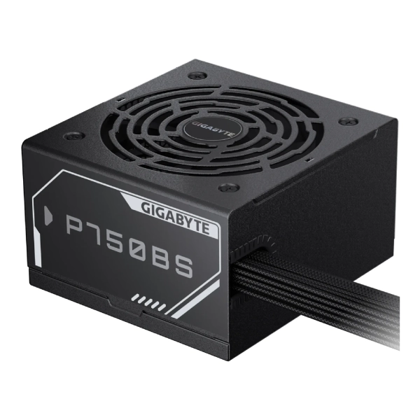 Купити Блок живлення Gigabyte P750BS 750W 80+ Bronze (GP-P750BS) - фото 3