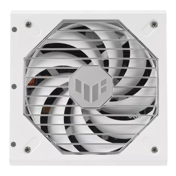 Купить Блок питания ASUS TUF 1000W 80+ Gold (TUF-GAMING-1000G-WHITE) - фото 1