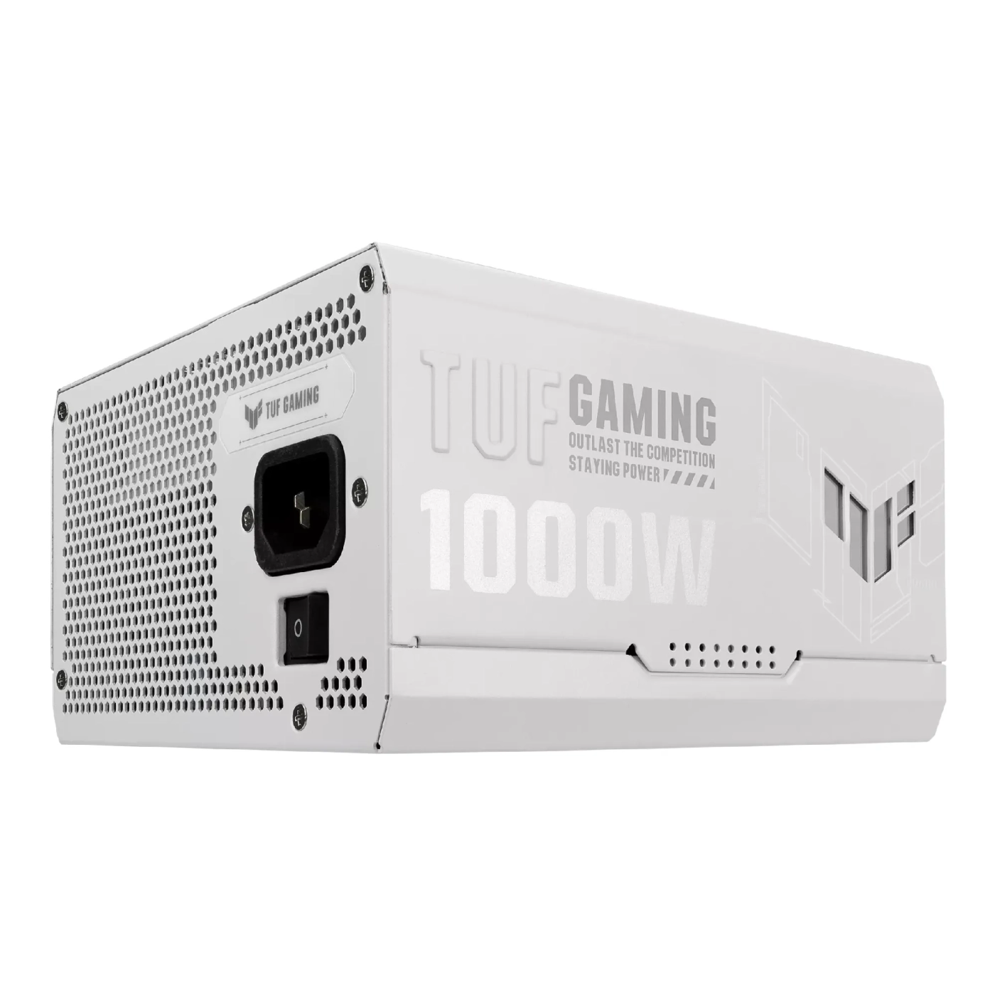 Купить Блок питания ASUS TUF 1000W 80+ Gold (TUF-GAMING-1000G-WHITE) - фото 6