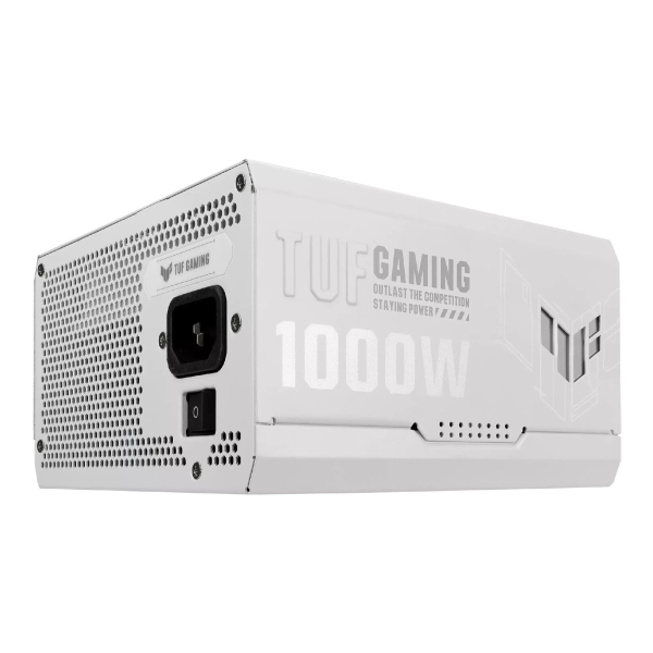 Купить Блок питания ASUS TUF 1000W 80+ Gold (TUF-GAMING-1000G-WHITE) - фото 6