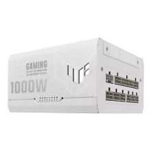 Купить Блок питания ASUS TUF 1000W 80+ Gold (TUF-GAMING-1000G-WHITE) - фото 7