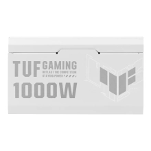 Купить Блок питания ASUS TUF 1000W 80+ Gold (TUF-GAMING-1000G-WHITE) - фото 8