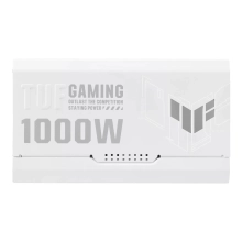 Купить Блок питания ASUS TUF 1000W 80+ Gold (TUF-GAMING-1000G-WHITE) - фото 9