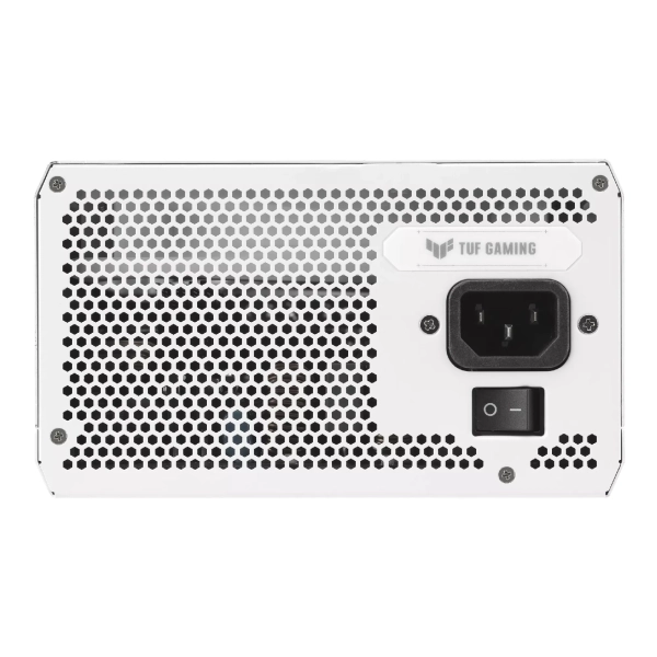Купить Блок питания ASUS TUF 1000W 80+ Gold (TUF-GAMING-1000G-WHITE) - фото 10