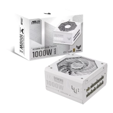 Купить Блок питания ASUS TUF 1000W 80+ Gold (TUF-GAMING-1000G-WHITE) - фото 12