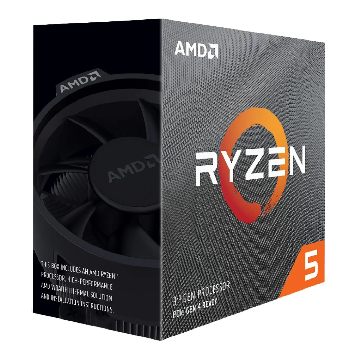 Купить Процессор AMD Ryzen 5 3500X AM4 (100-000000158) - фото 3