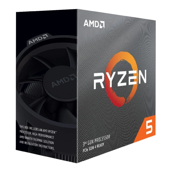 Купить Процессор AMD Ryzen 5 3500X AM4 (100-000000158) - фото 3