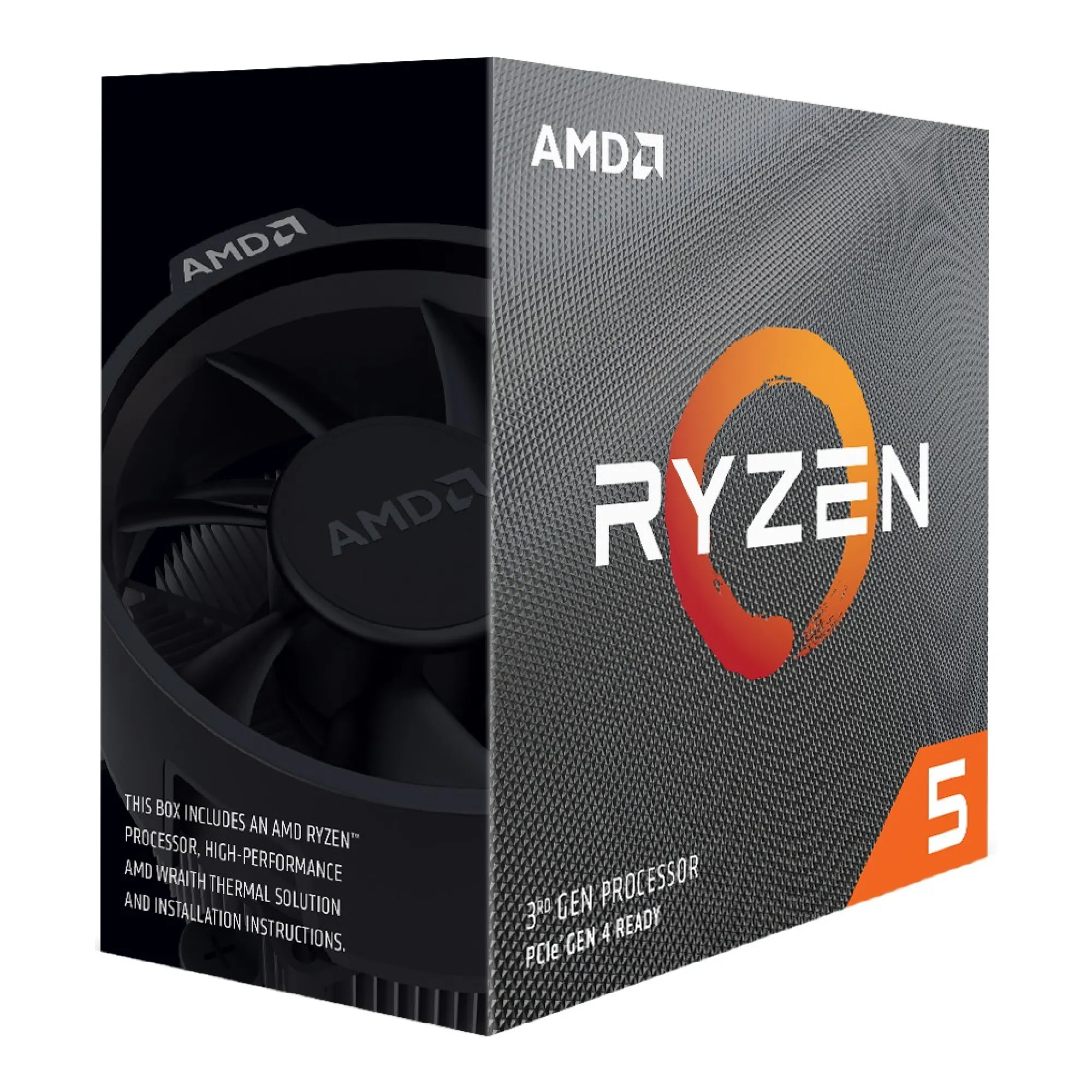 Купить Процессор AMD Ryzen 5 3500X AM4 (100-000000158) - фото 3