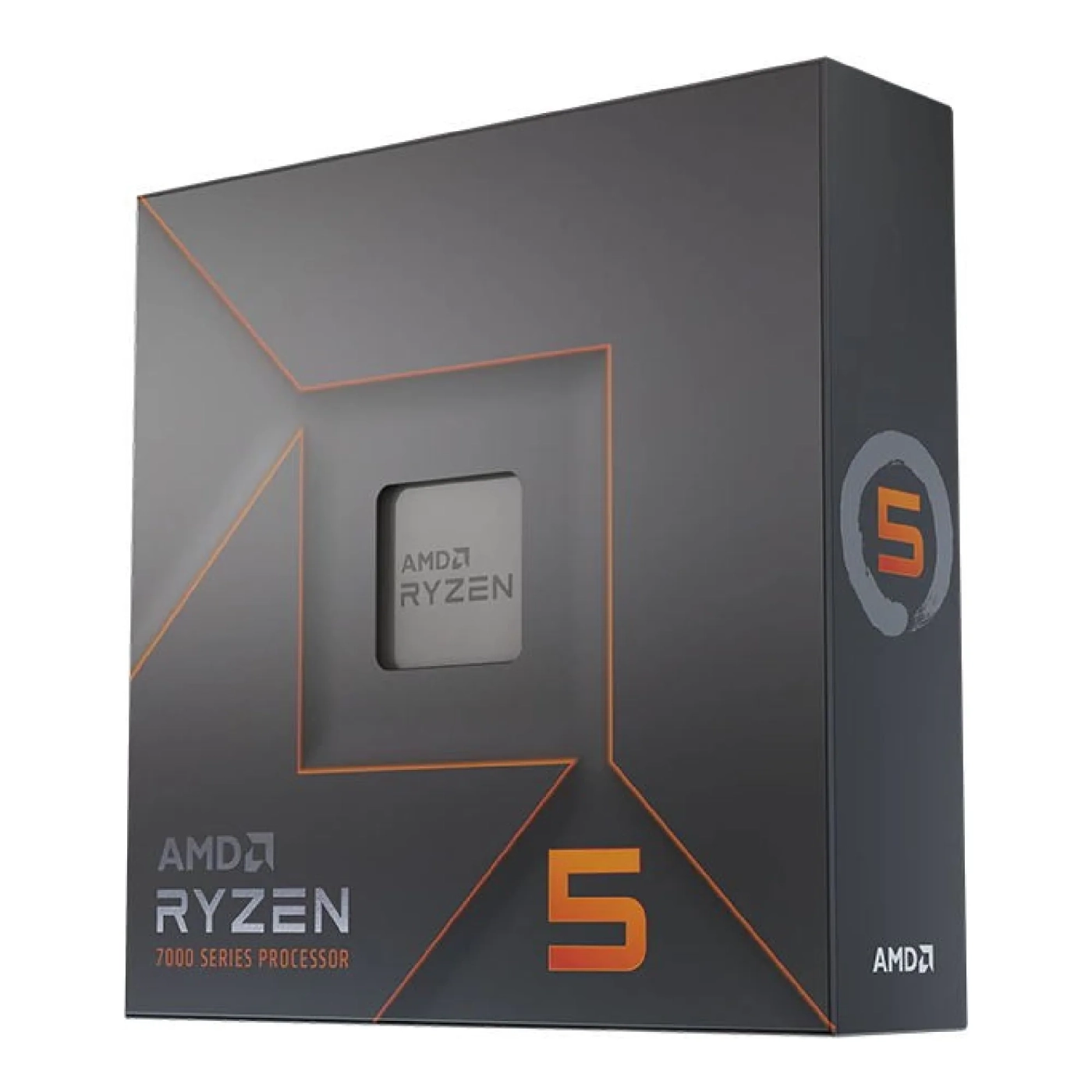 Купить Процессор AMD Ryzen 5 7400F (100-000001845) - фото 2