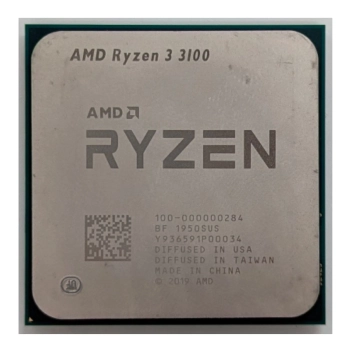 Купити Процесор AMD Ryzen 3 3100 (100-000000284) - фото 1