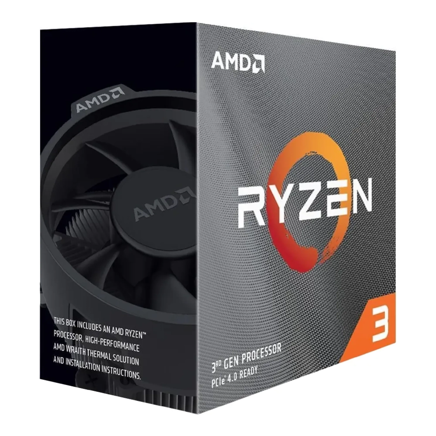 Купить Процессор AMD Ryzen 3 3100 (100-100000284BOX) - фото 3