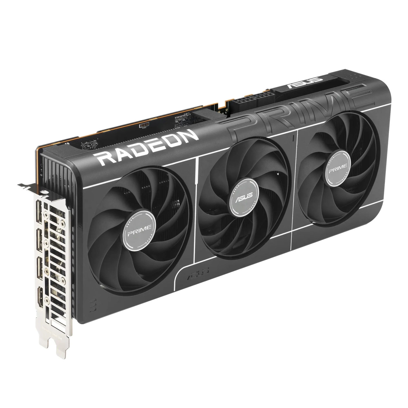 Купити Відеокарта Asus Prime Radeon RX 9070 OC Edition (PRIME-RX9070-O16G) - фото 2