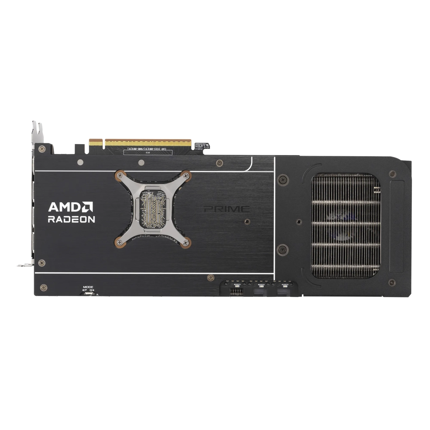 Купити Відеокарта Asus Prime Radeon RX 9070 OC Edition (PRIME-RX9070-O16G) - фото 8