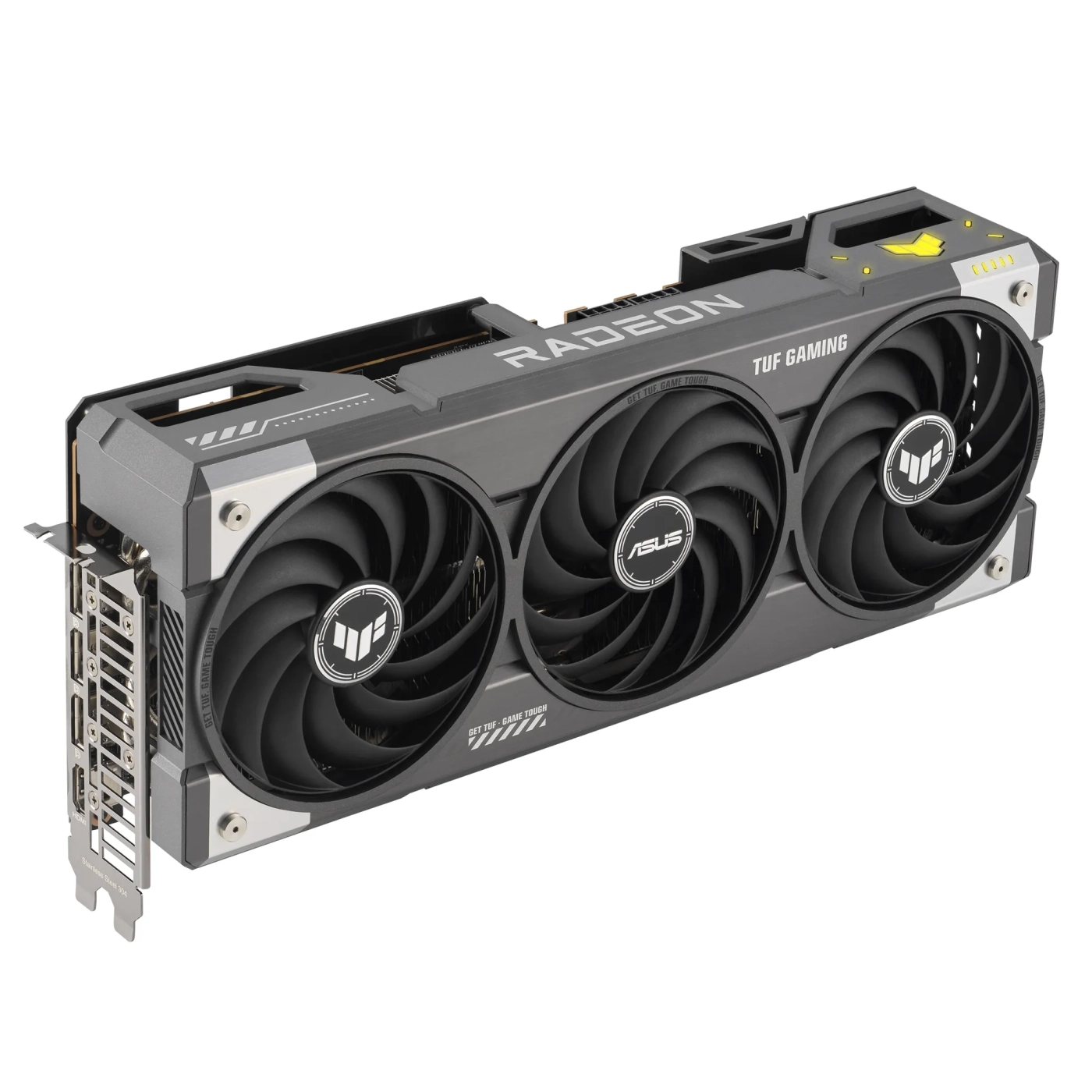 Купити Відеокарта Asus TUF Gaming Radeon RX 9070 OC Edition (TUF-RX9070-O16G-GAMING) - фото 2