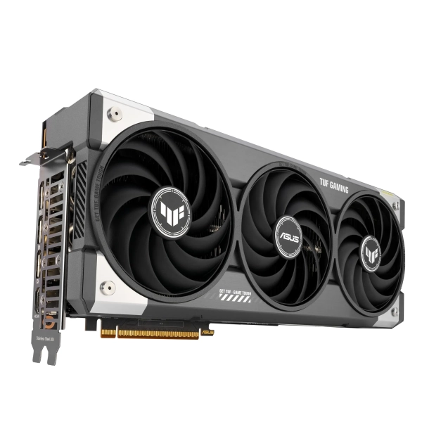 Купити Відеокарта Asus TUF Gaming Radeon RX 9070 OC Edition (TUF-RX9070-O16G-GAMING) - фото 5
