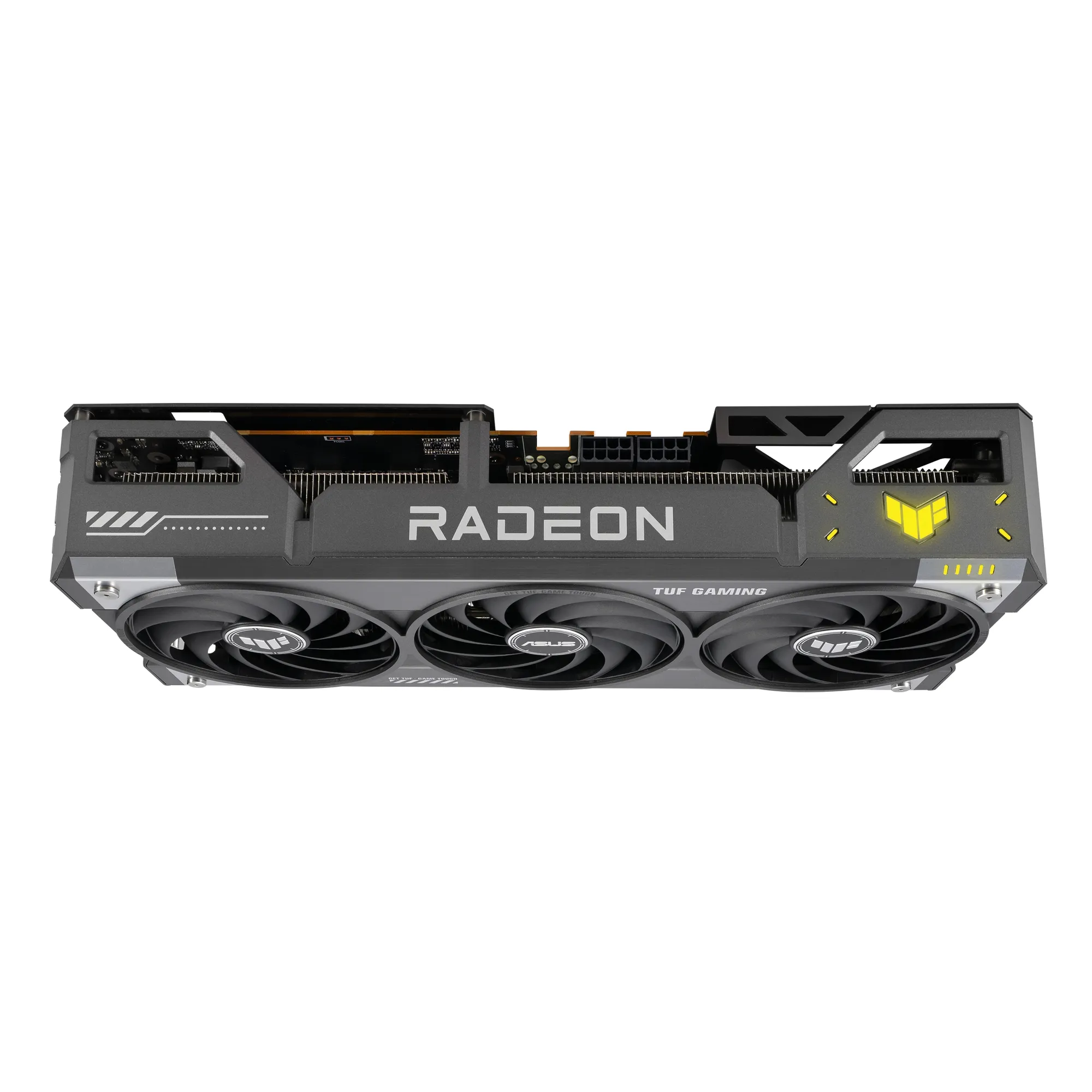 Купити Відеокарта Asus TUF Gaming Radeon RX 9070 OC Edition (TUF-RX9070-O16G-GAMING) - фото 6