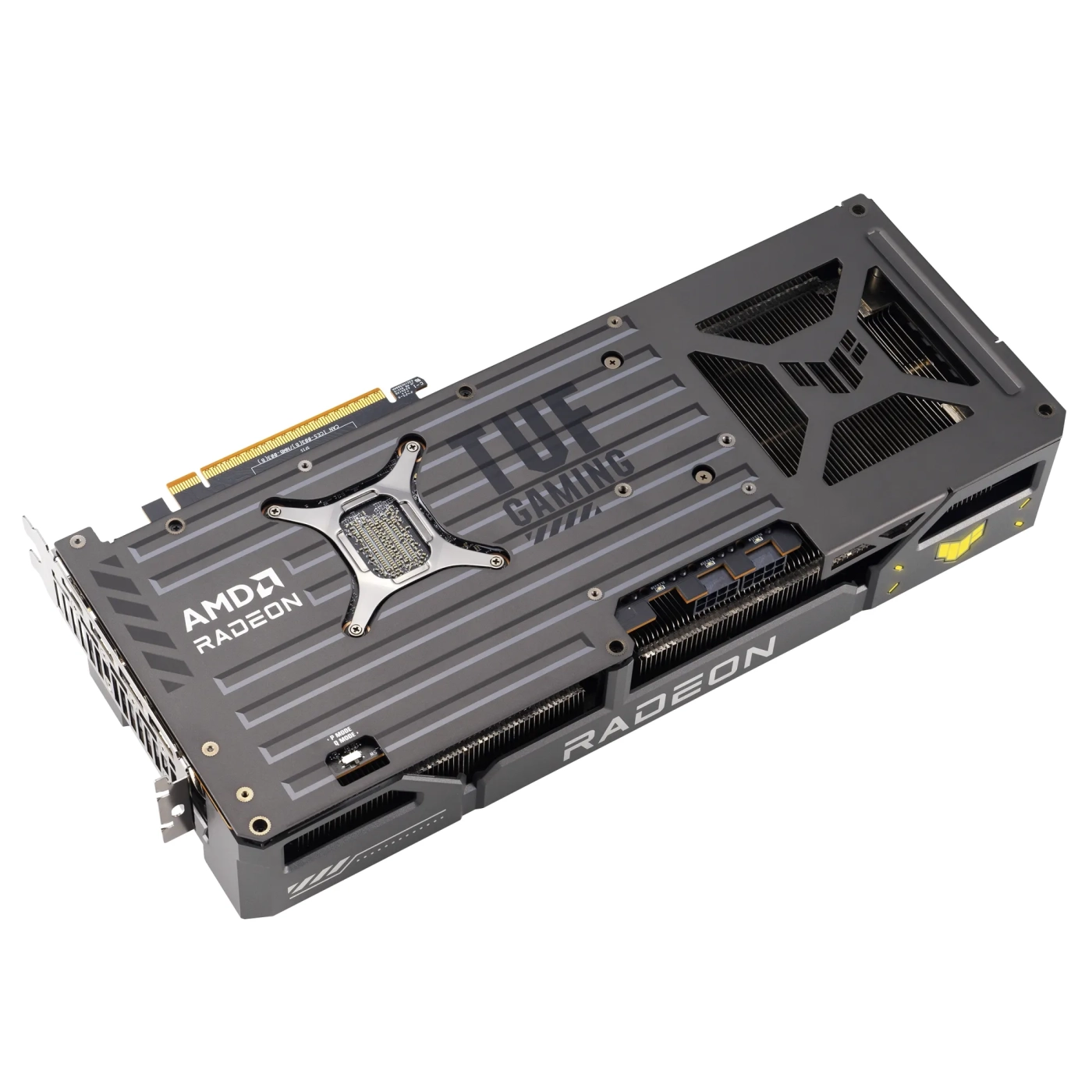 Купити Відеокарта Asus TUF Gaming Radeon RX 9070 OC Edition (TUF-RX9070-O16G-GAMING) - фото 7