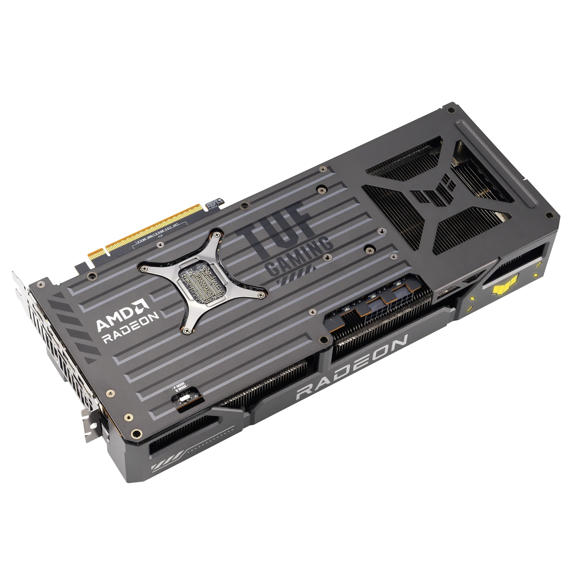 Купити Відеокарта Asus TUF Gaming Radeon RX 9070 OC Edition (TUF-RX9070-O16G-GAMING) - фото 7