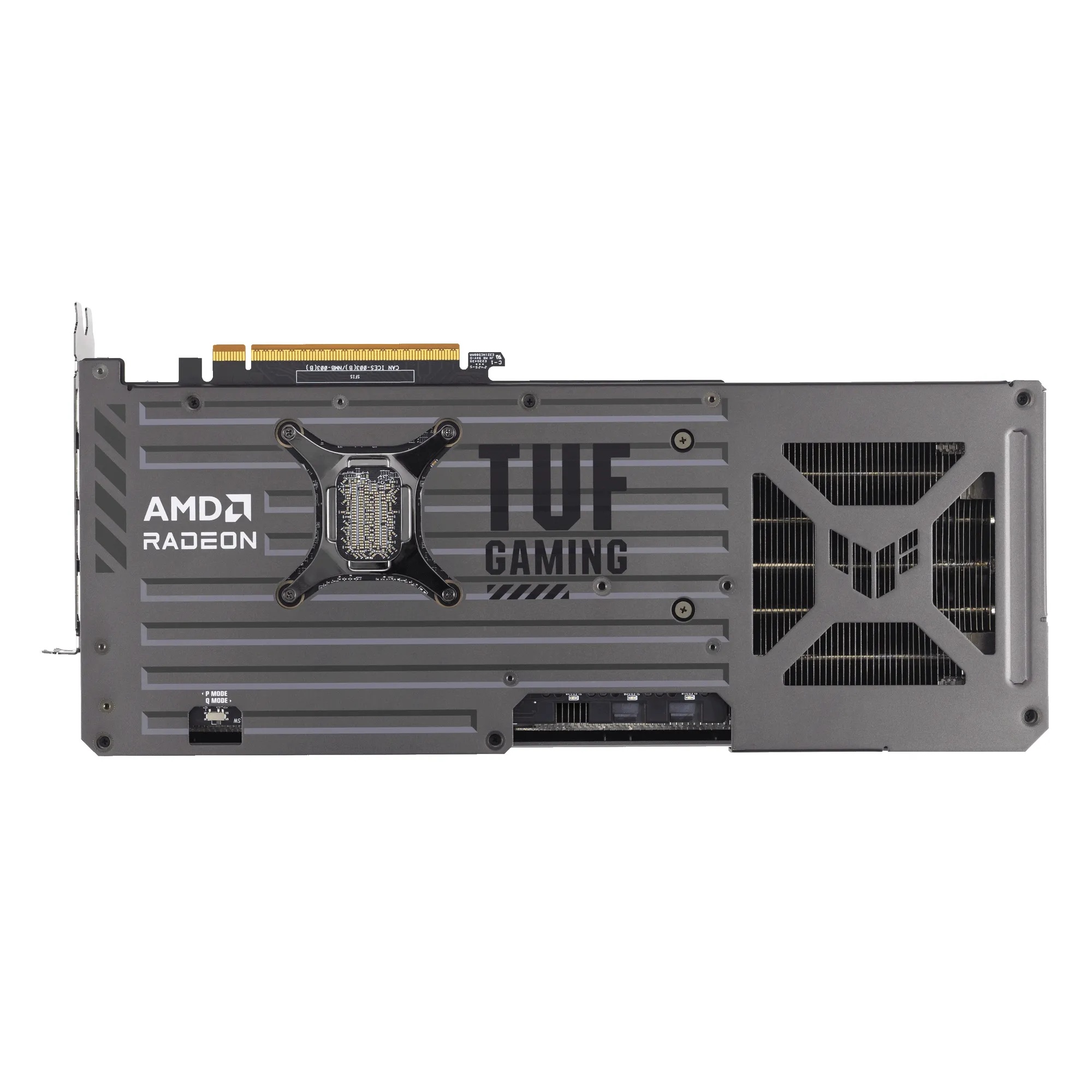 Купити Відеокарта Asus TUF Gaming Radeon RX 9070 OC Edition (TUF-RX9070-O16G-GAMING) - фото 8