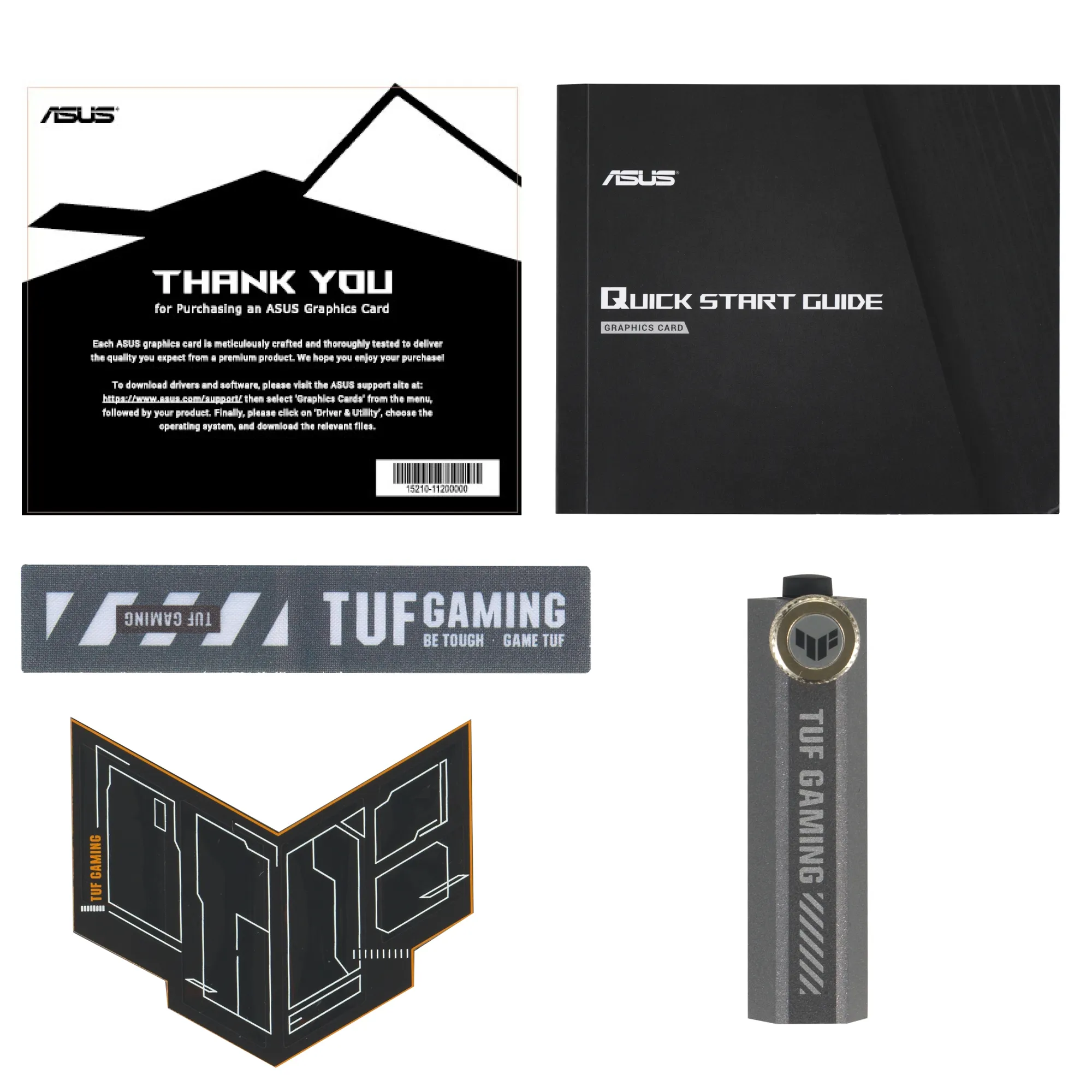 Купити Відеокарта Asus TUF Gaming Radeon RX 9070 OC Edition (TUF-RX9070-O16G-GAMING) - фото 11
