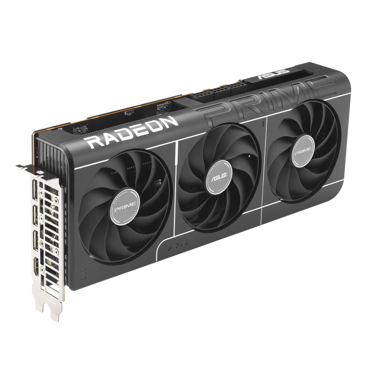 Купити Відеокарта Asus Prime Radeon RX 9070 XT OC Edition (PRIME-RX9070XT-O16G) - фото 2