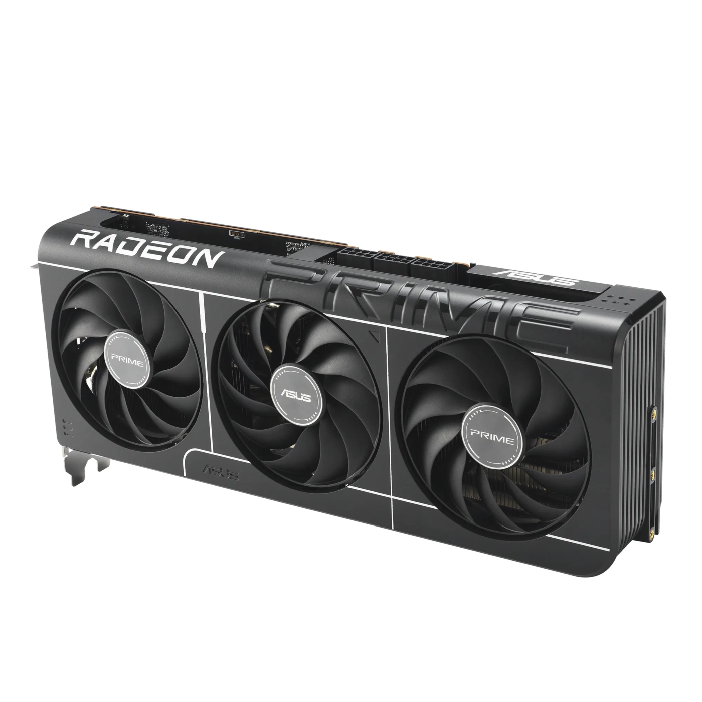 Купити Відеокарта Asus Prime Radeon RX 9070 XT OC Edition (PRIME-RX9070XT-O16G) - фото 3