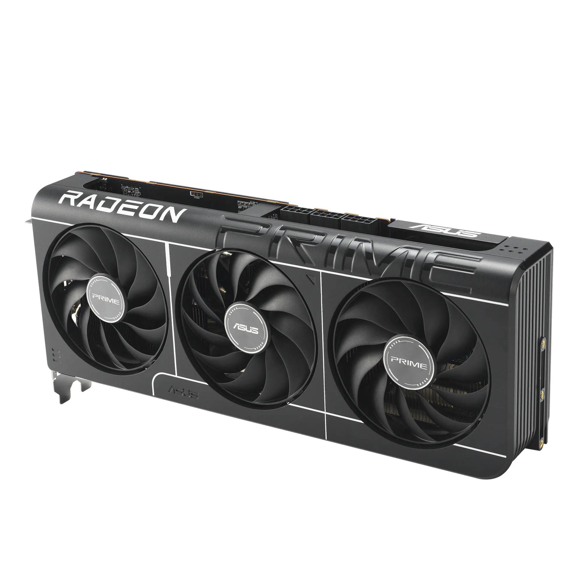 Купити Відеокарта Asus Prime Radeon RX 9070 XT OC Edition (PRIME-RX9070XT-O16G) - фото 3