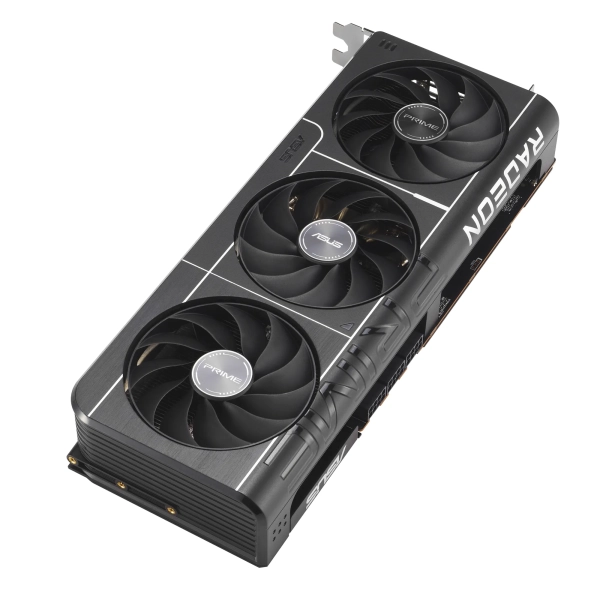 Купити Відеокарта Asus Prime Radeon RX 9070 XT OC Edition (PRIME-RX9070XT-O16G) - фото 6