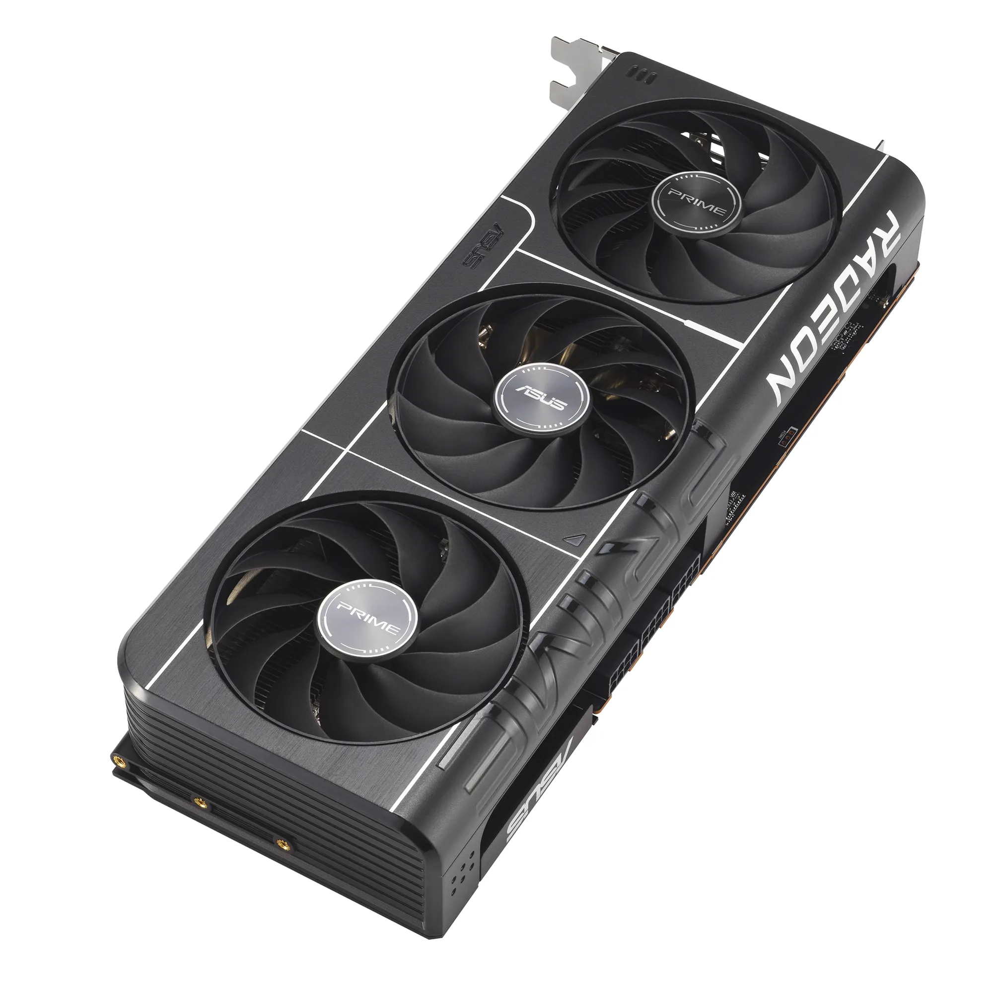 Купити Відеокарта Asus Prime Radeon RX 9070 XT OC Edition (PRIME-RX9070XT-O16G) - фото 6