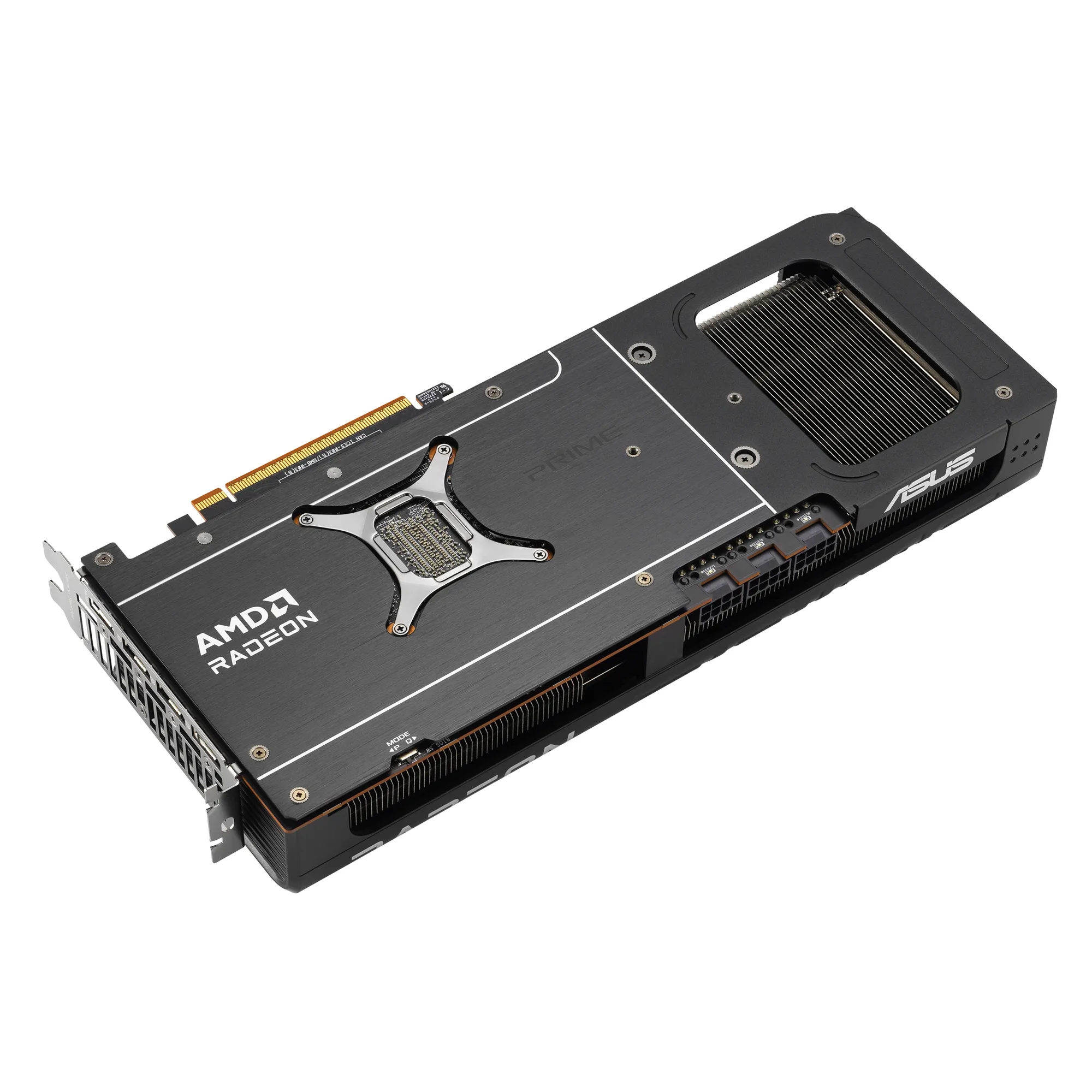 Купити Відеокарта Asus Prime Radeon RX 9070 XT OC Edition (PRIME-RX9070XT-O16G) - фото 7