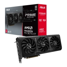 Купити Відеокарта Asus Prime Radeon RX 9070 XT OC Edition (PRIME-RX9070XT-O16G) - фото 11