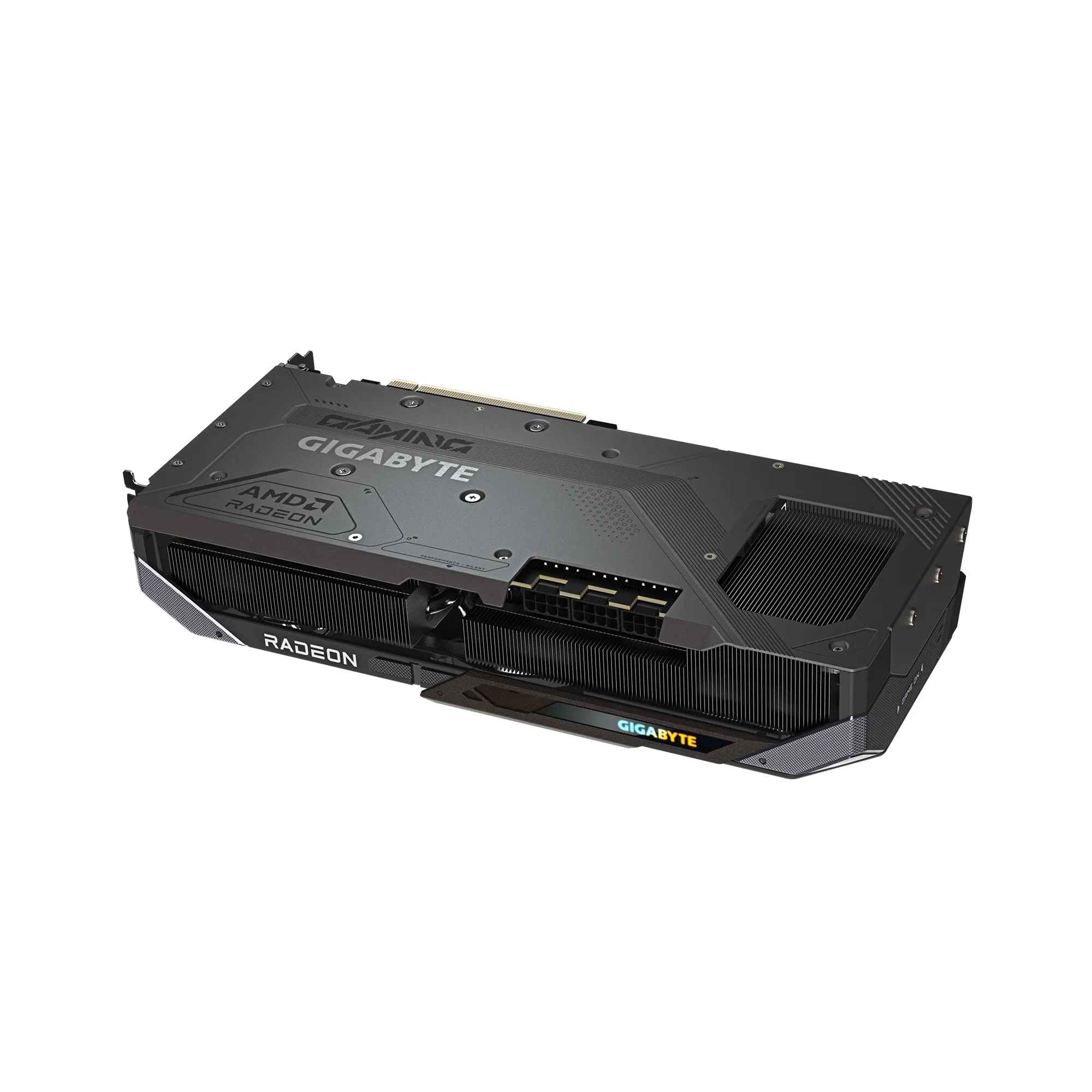 Купить Видеокарта Gigabyte Radeon RX 9070 XT Gaming OC (GV-R9070XTGAMING OC-16GD) - фото 6