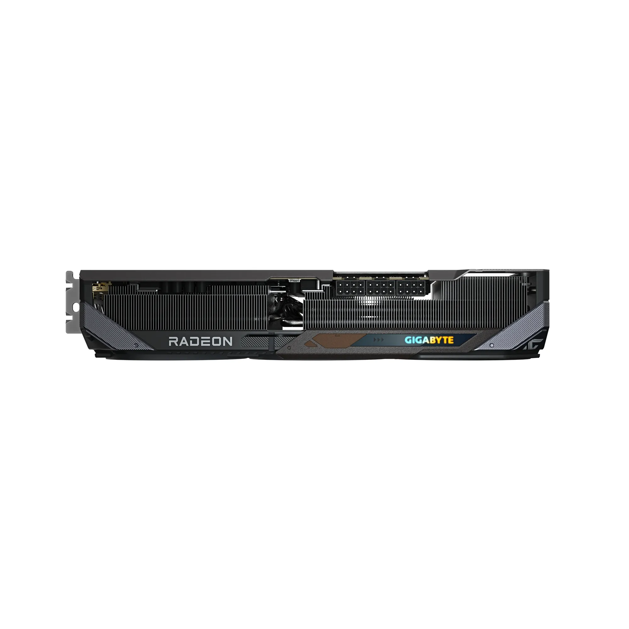Купить Видеокарта Gigabyte Radeon RX 9070 XT Gaming OC (GV-R9070XTGAMING OC-16GD) - фото 7