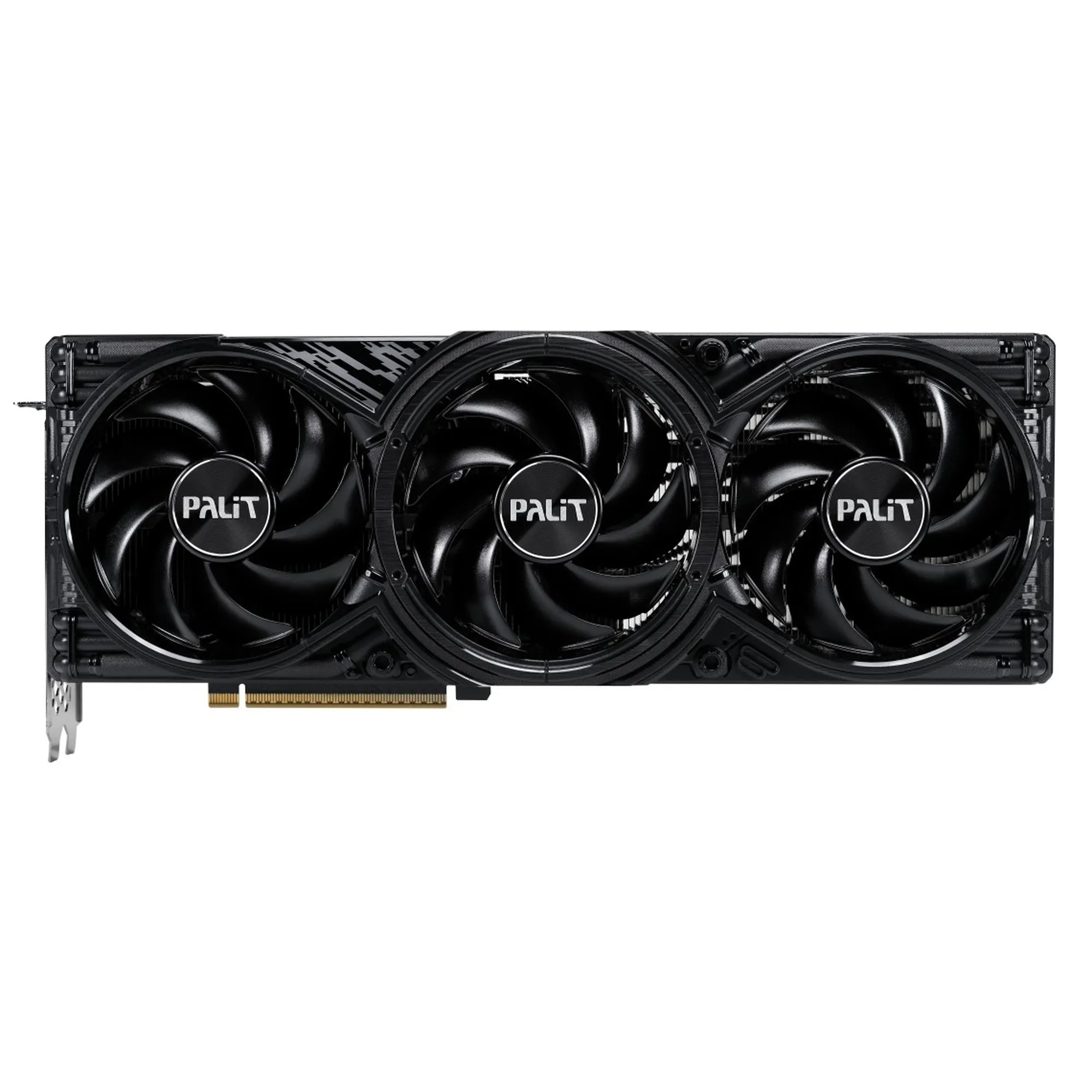 Купить Видеокарта Palit GeForce RTX 5080 GamingPro (NE75080019T2-GB2031A) - фото 1