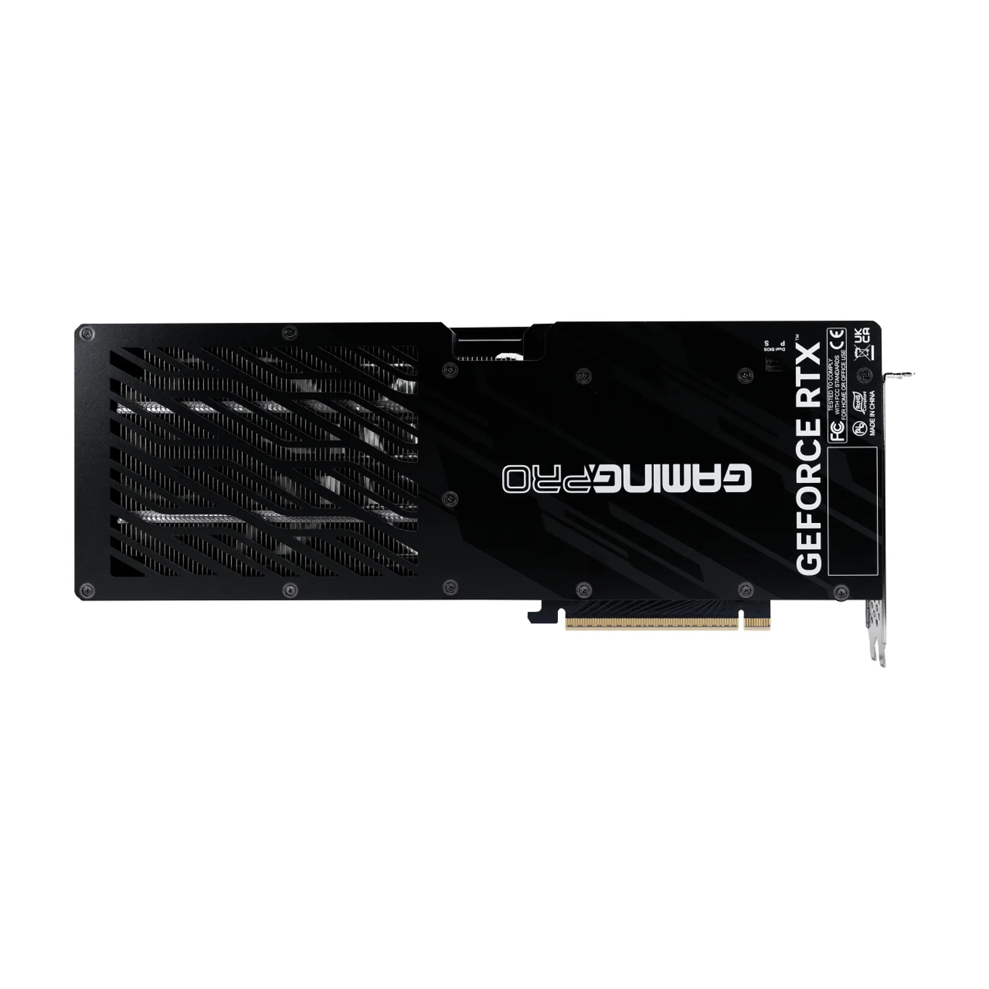 Купить Видеокарта Palit GeForce RTX 5080 GamingPro (NE75080019T2-GB2031A) - фото 8