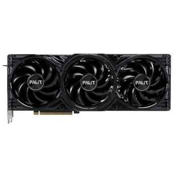Купити Відеокарта Palit GeForce RTX 5080 GamingPro OC (NE75080S19T2-GB2031A) - фото 1