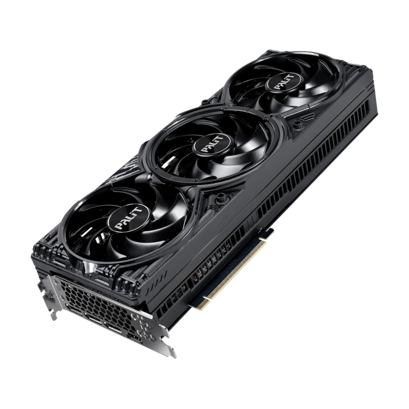 Купити Відеокарта Palit GeForce RTX 5080 GamingPro OC (NE75080S19T2-GB2031A) - фото 2