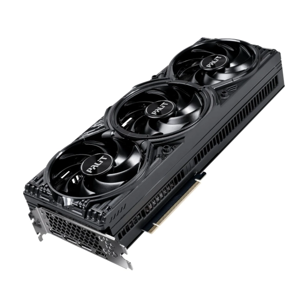 Купити Відеокарта Palit GeForce RTX 5080 GamingPro OC (NE75080S19T2-GB2031A) - фото 2