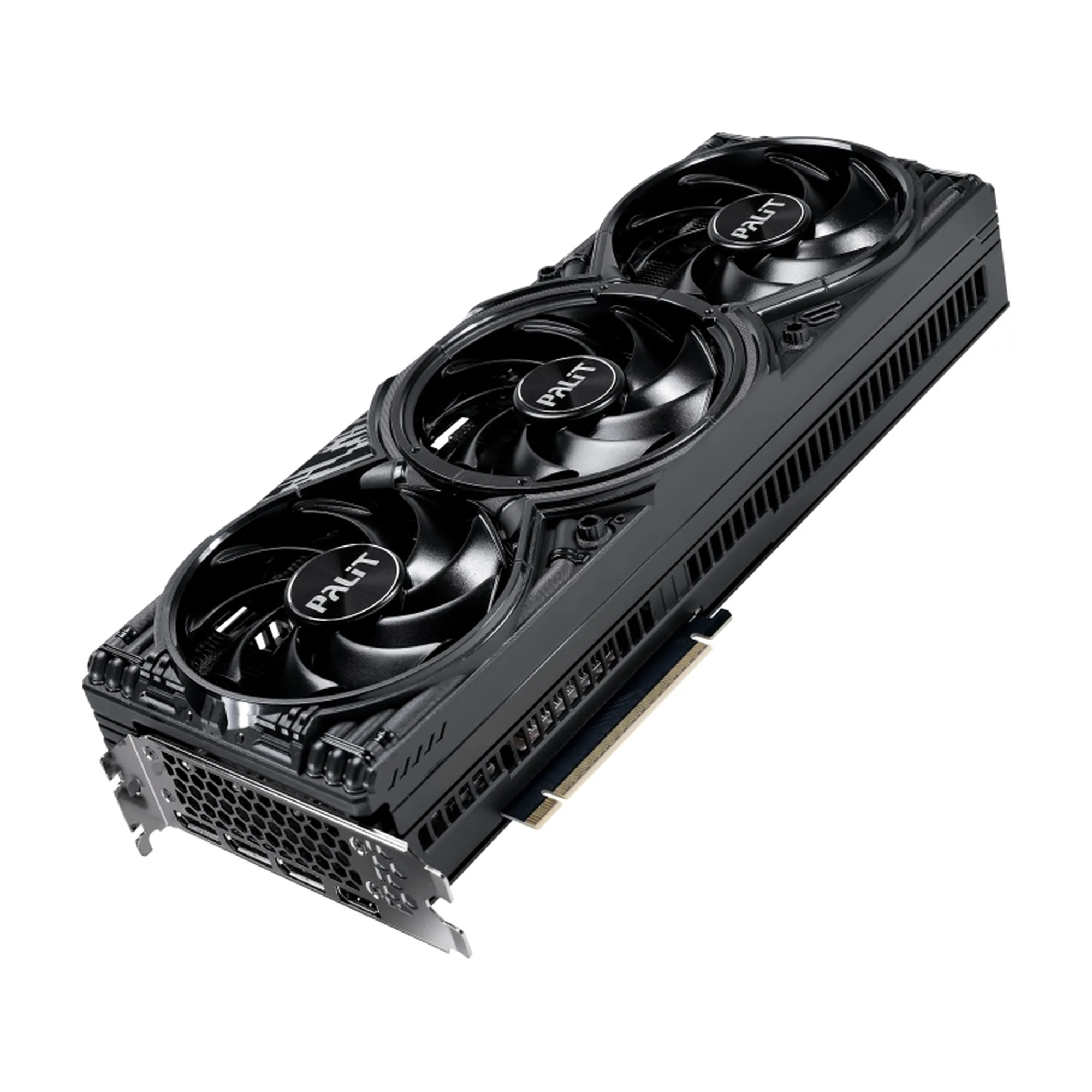 Купити Відеокарта Palit GeForce RTX 5080 GamingPro OC (NE75080S19T2-GB2031A) - фото 2