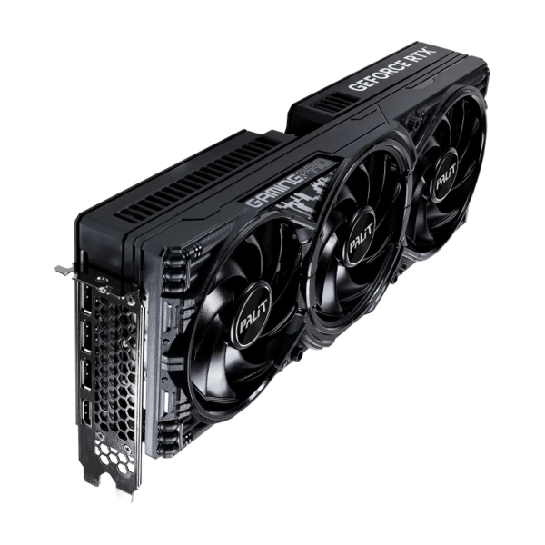 Купити Відеокарта Palit GeForce RTX 5080 GamingPro OC (NE75080S19T2-GB2031A) - фото 5