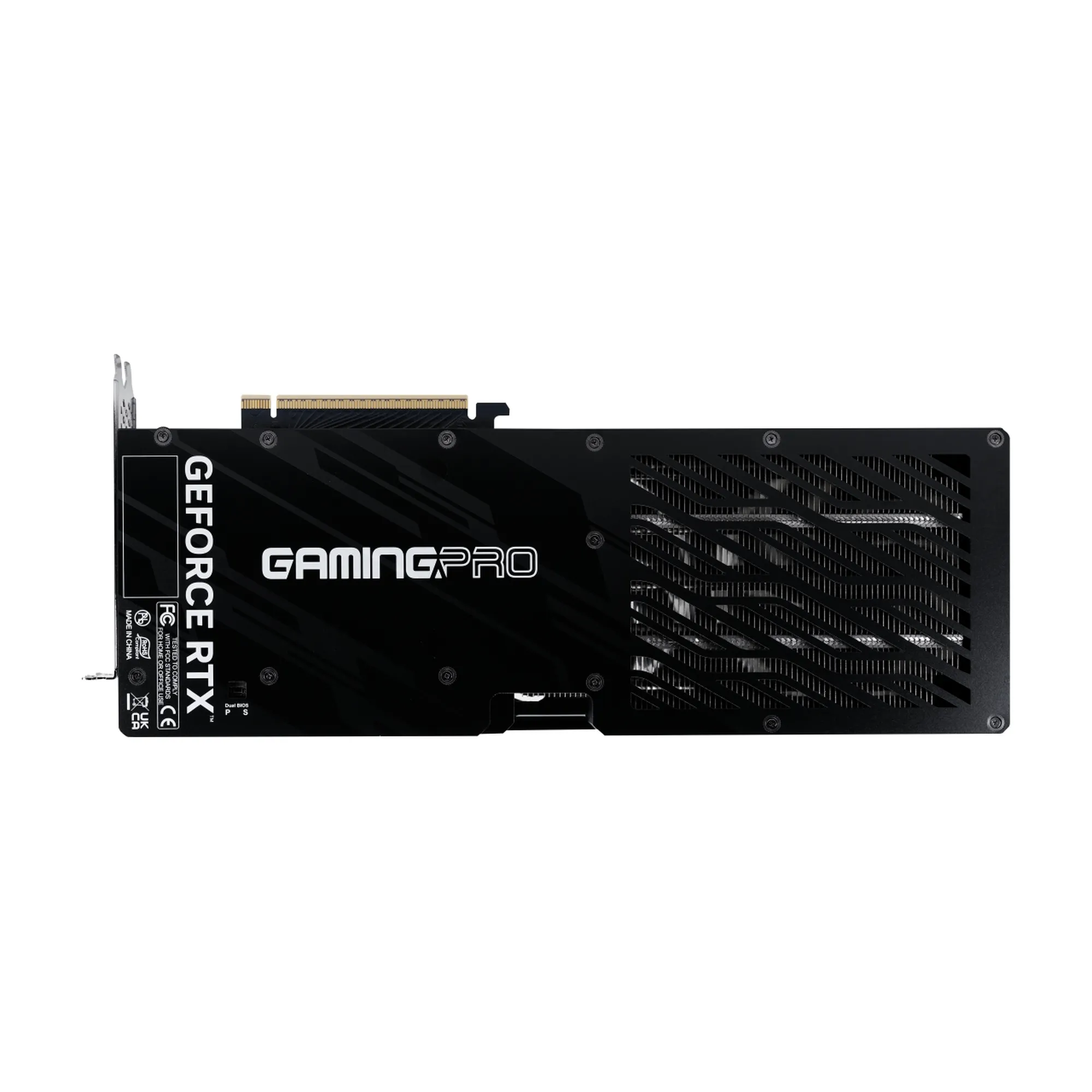 Купити Відеокарта Palit GeForce RTX 5080 GamingPro OC (NE75080S19T2-GB2031A) - фото 8