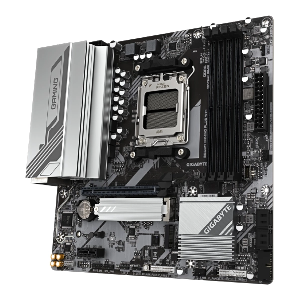 Купить Материнская плата Gigabyte B650M GAMING PLUS WIFI - фото 3