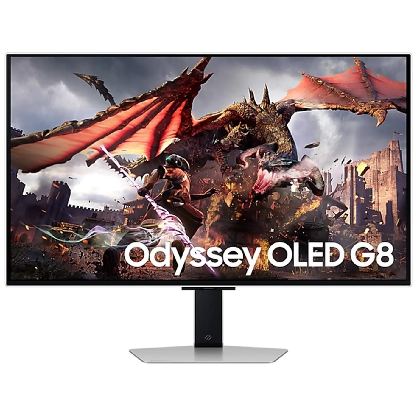 Купить Монитор 32" Samsung Odyssey G80SD (LS32DG800SIXUA) - фото 1