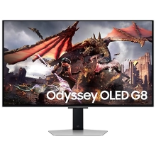 Купить Монитор 32" Samsung Odyssey G80SD (LS32DG800SIXUA) - фото 1