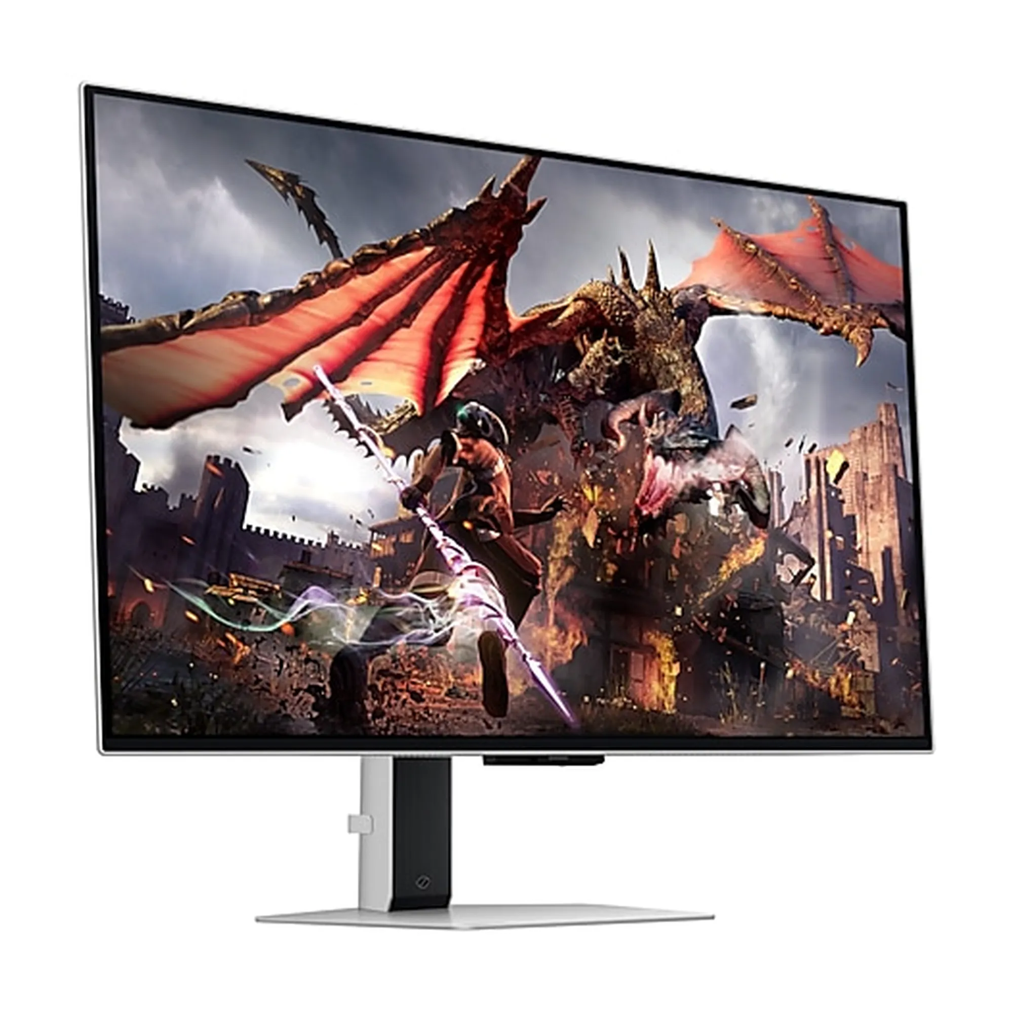 Купить Монитор 32" Samsung Odyssey G80SD (LS32DG800SIXUA) - фото 2
