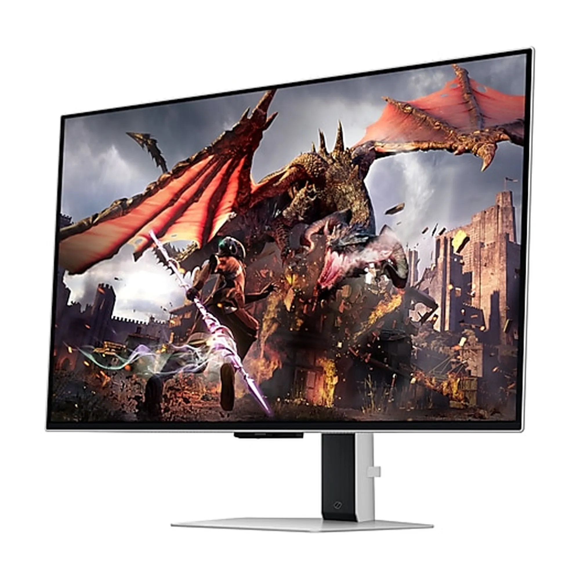 Купить Монитор 32" Samsung Odyssey G80SD (LS32DG800SIXUA) - фото 3