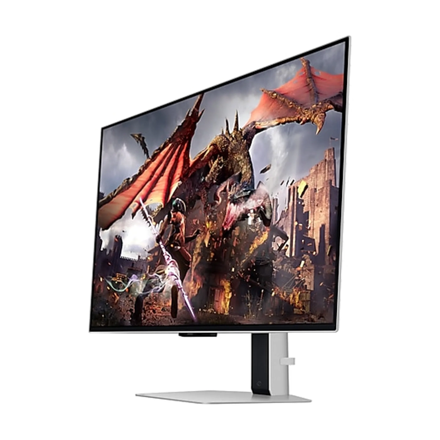 Купить Монитор 32" Samsung Odyssey G80SD (LS32DG800SIXUA) - фото 5