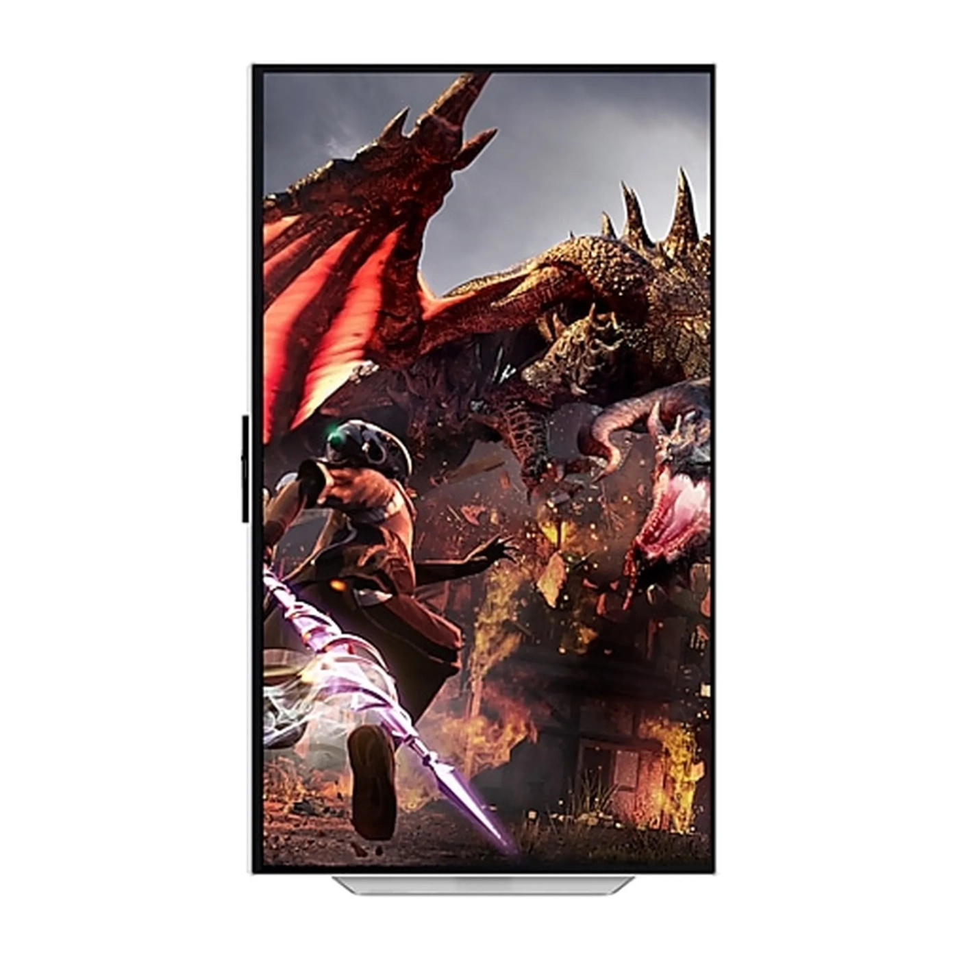 Купить Монитор 32" Samsung Odyssey G80SD (LS32DG800SIXUA) - фото 6